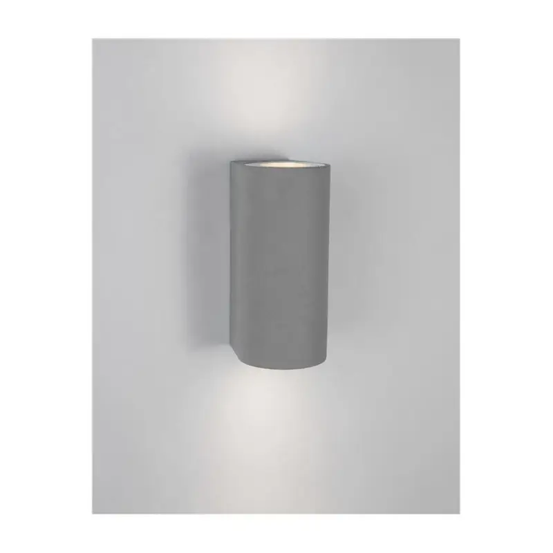 Offre Du Jour Applique Extérieur LIDO Gris LED 14 W