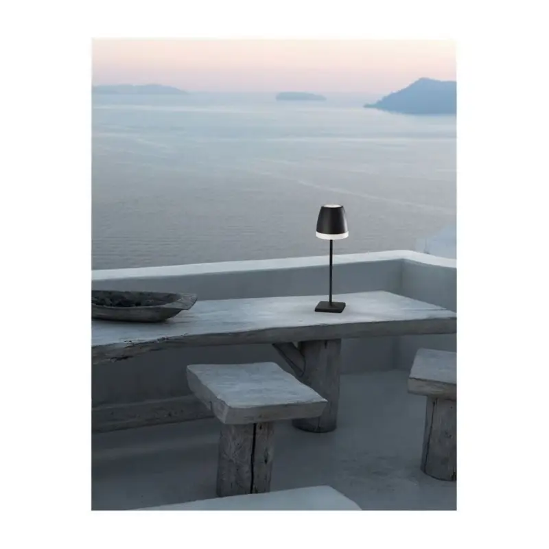 Offre Spéciale Lampe Sans Fil USB COLT Noir LED 1W