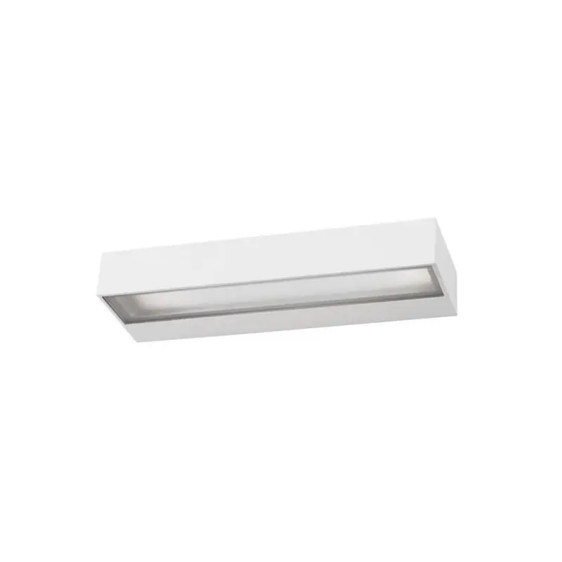 Certifié Applique Murale Extérieure FUNGO Blanc LED 12 W