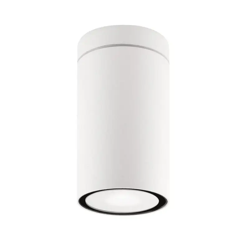 Promotion Plafonnier Extérieur CERISE Blanc GU10 35 W H10,5