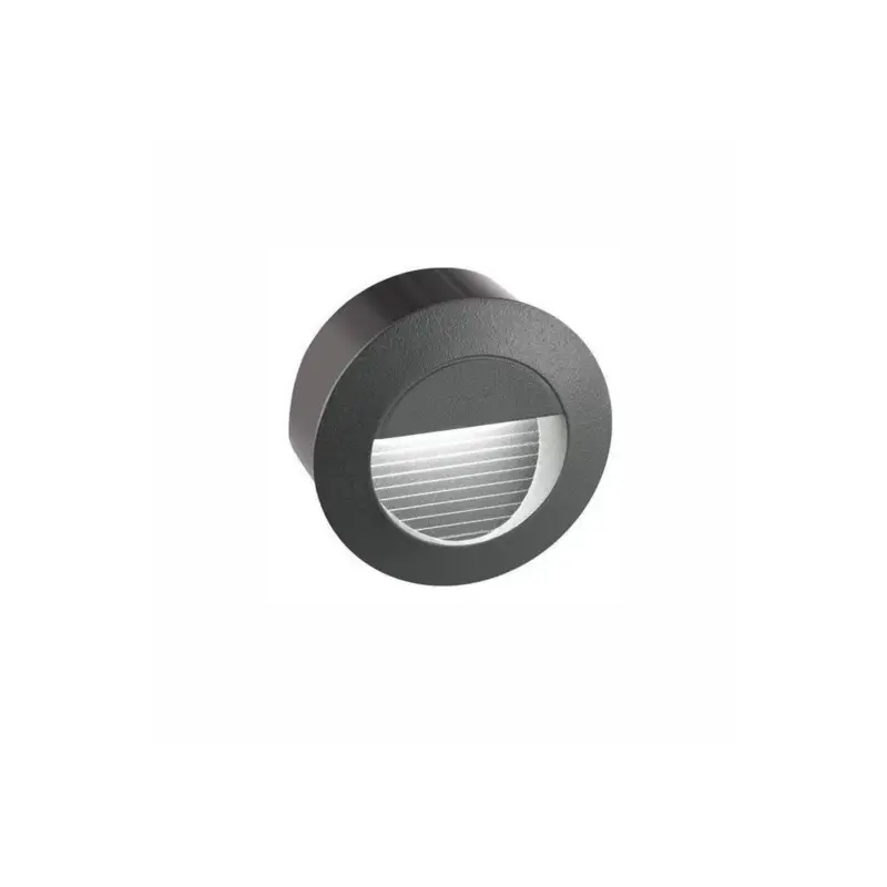 Applique Murale Extérieure KRYPTON Gris Foncé LED 3 W H- Offre Du Jour