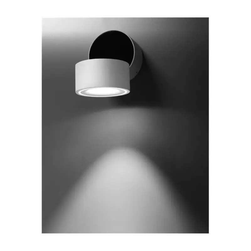 Achat Immédiat Plafonnier UNIVERSAL Sable Blanc LED 13 W H10,3