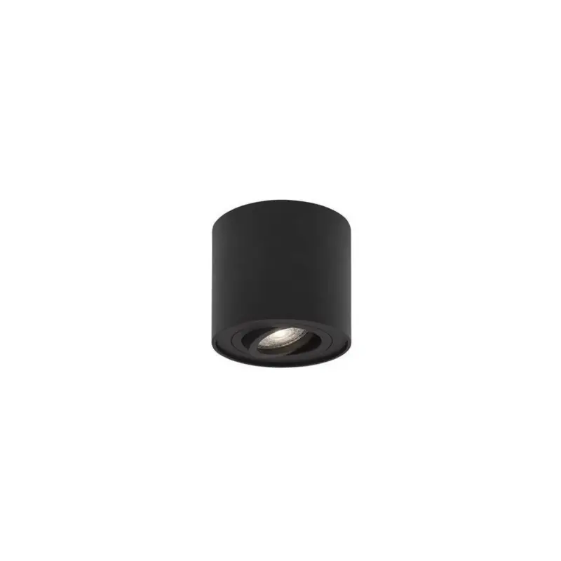 Satisfait Ou Remboursé Plafonnier GOZZANO Sable Noir GU10 10 W 9174512
