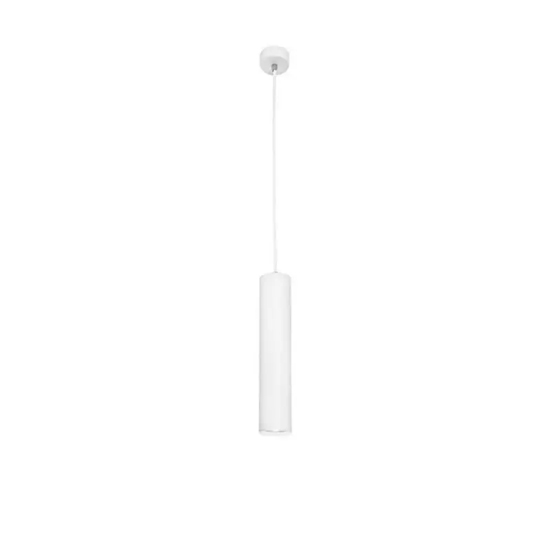 Suspension GIA Sable Blanc GU10 10 W Petit Prix