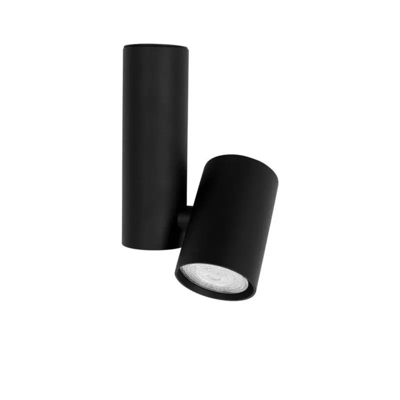 Plafonnier BERNARDO Sable Noir GU10 10 W Marque