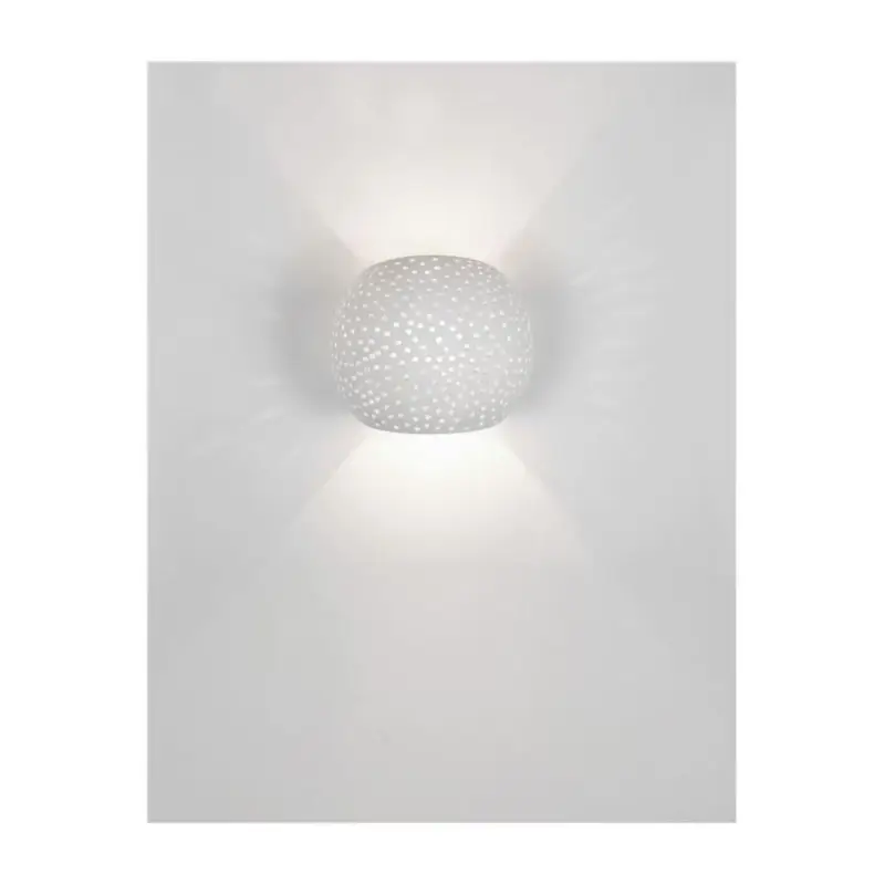 Applique Murale SANDRO Blanc G9 5 W 9168303 Retour Gratuit