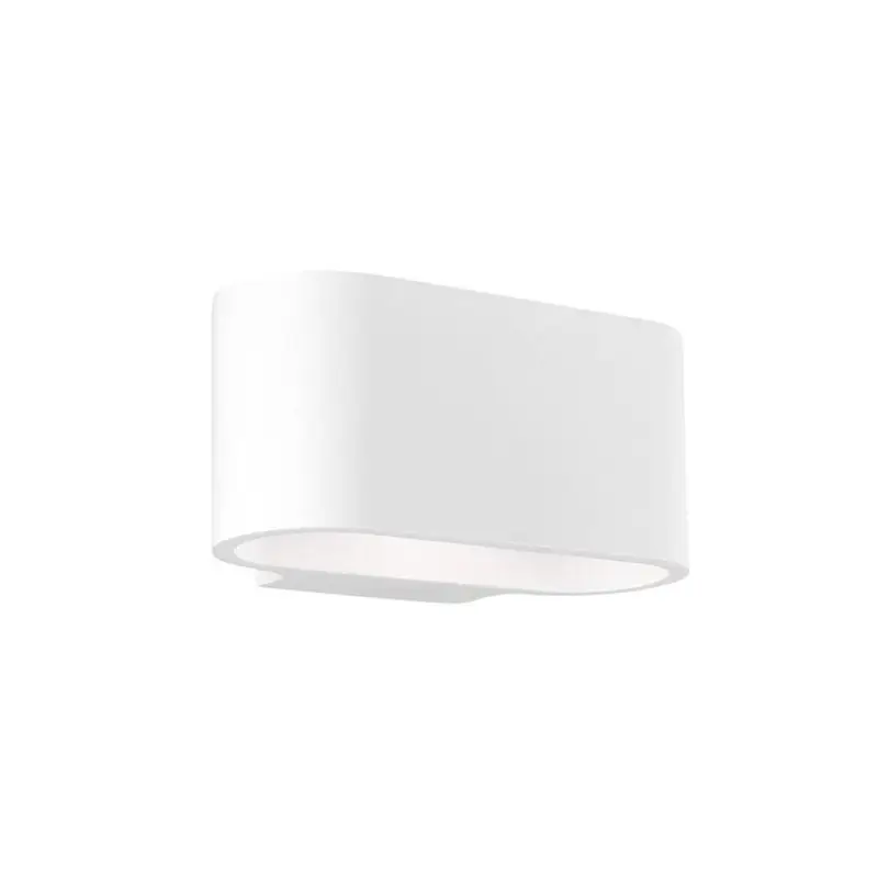 Applique Murale OTELLO Blanc G9 5 W H9 Nouvelle Collection