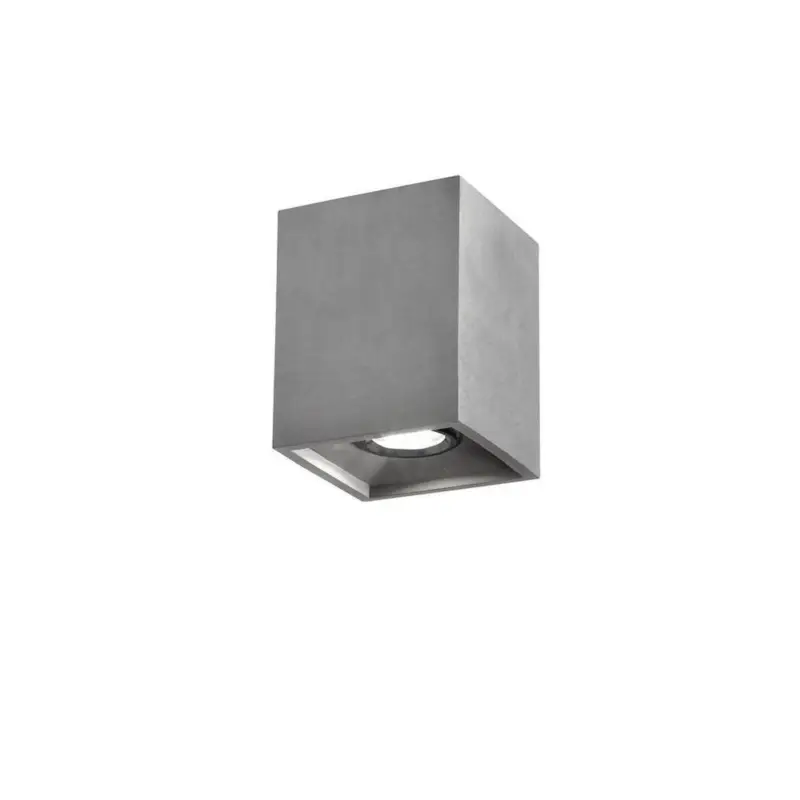 Pas Cher Applique Murale SINTRA Gris GU10 10 W L13