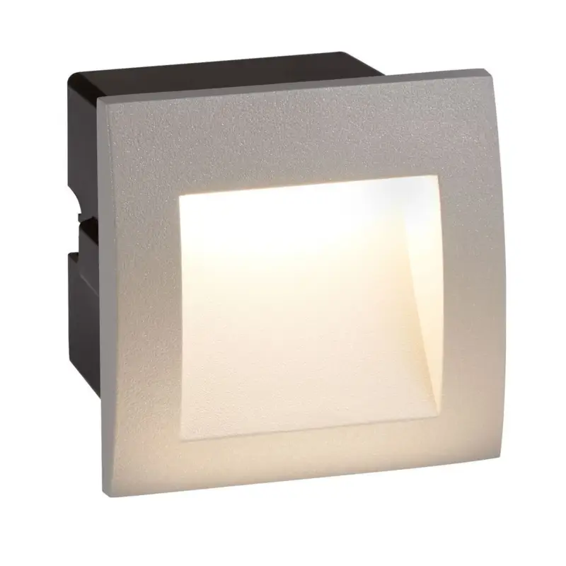Applique Extérieur Ankle 11W LED Gris Alu Promotion