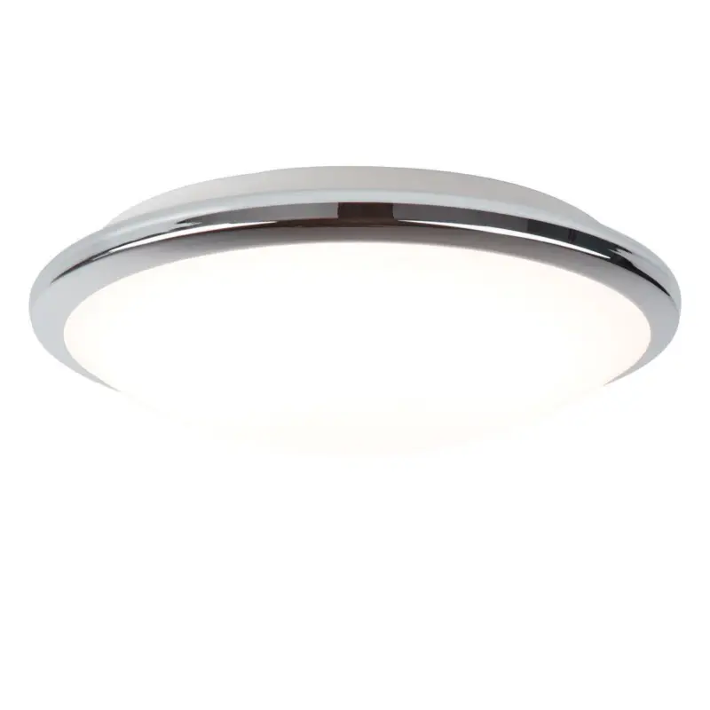 Plafonnier Salle de Bain Knutsford 212W LED Chrome Prix Choc