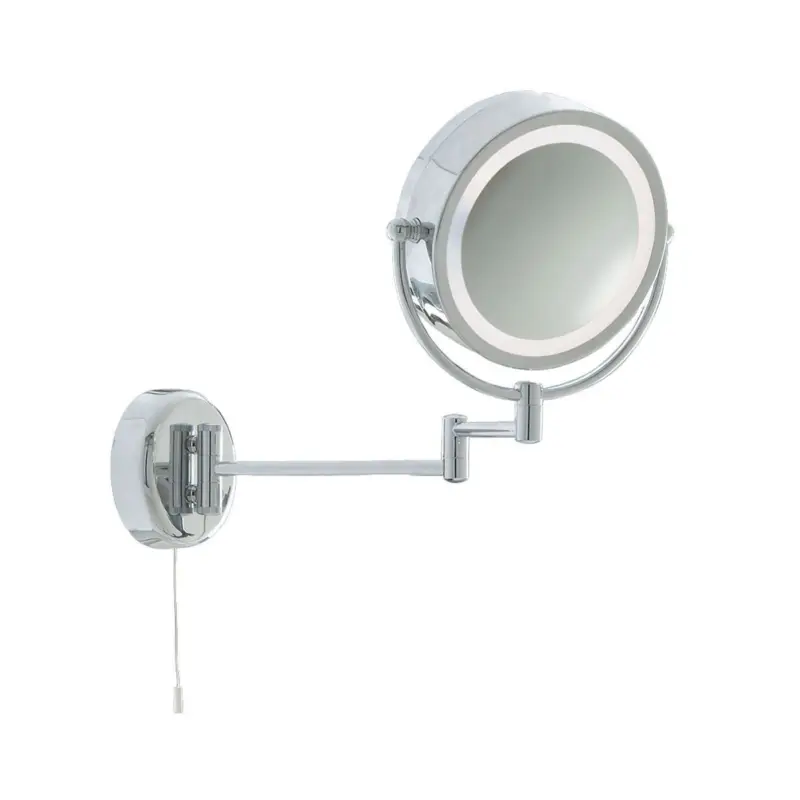 Must-Have Applique Interrupteur Bathroom Mirrors 40W LED Chrome