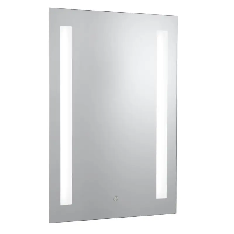 Seulement Aujourd'hui Miroir Salle de Bain Bathroom Mirrors 5W LED Argent Miroir