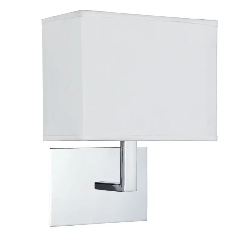 Applique Murale Hotel 1x60W E27 Chrome 5519CC Promotion