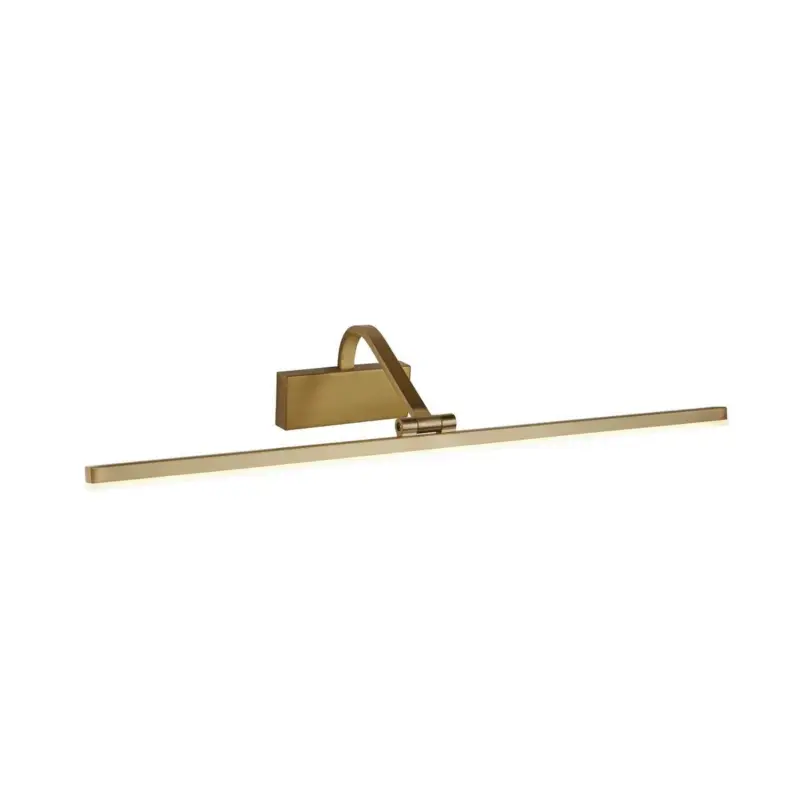 Haute Qualité Applique Tableau Bilbao 17W LED Or