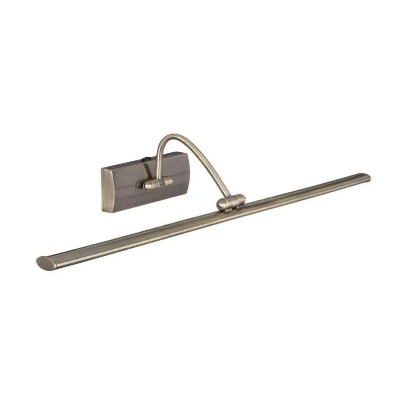 Acheter Direct Applique Tableau Barcelona 8W LED Laiton