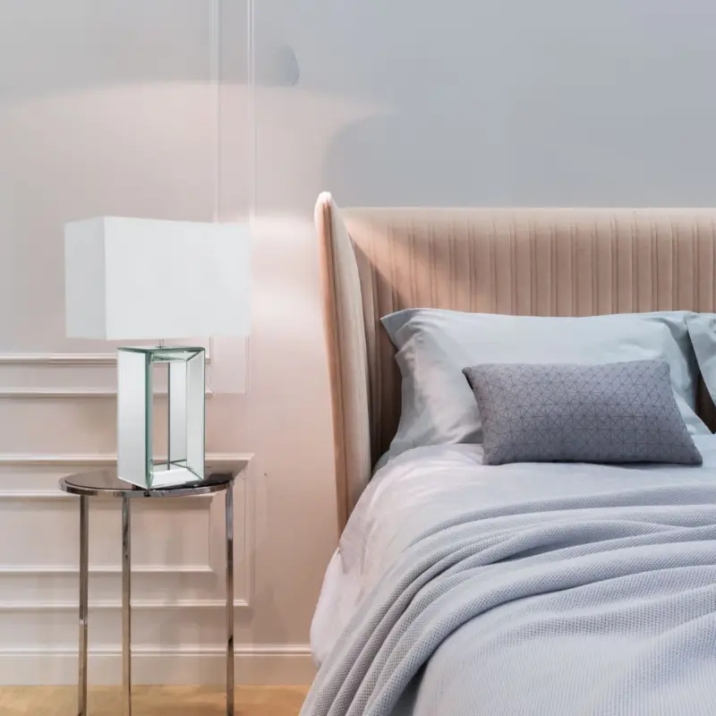 Lampe Mirror 1x60W E27 Miroir Expédition Rapide