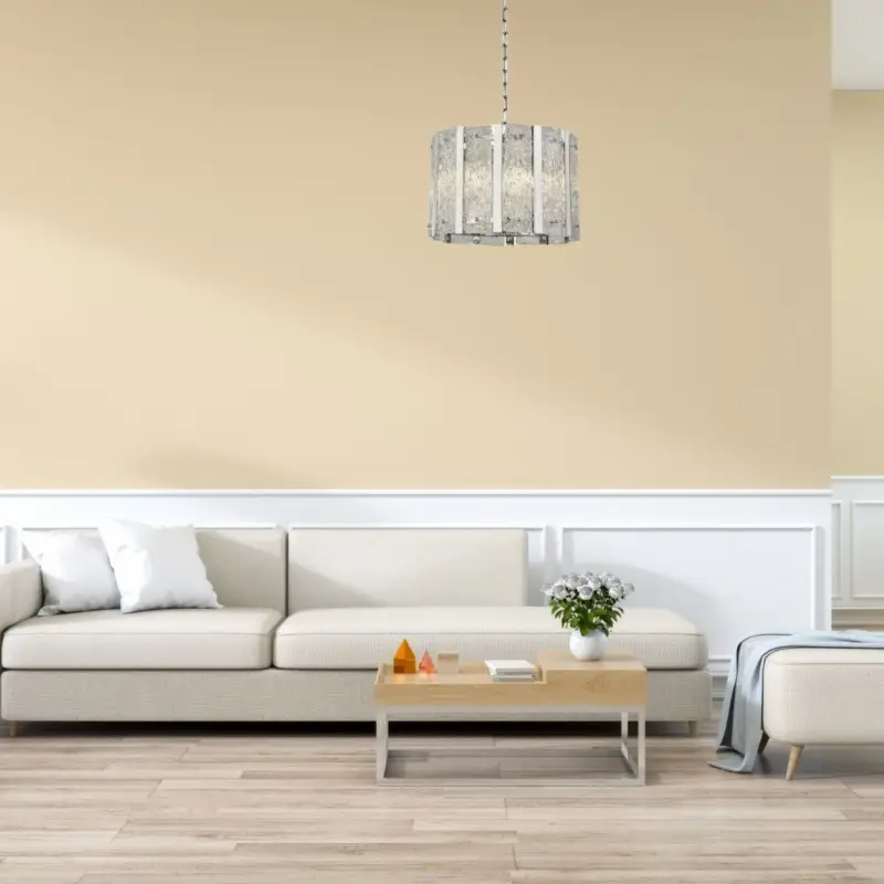 Suspension Alexandra 5x40W E14 Metal Petit Prix