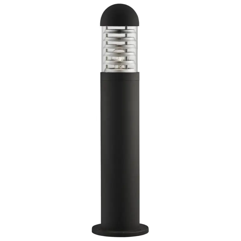 Vente Flash Borne Lumineuse Extérieur Bronx 1x60W E27 Noir L160
