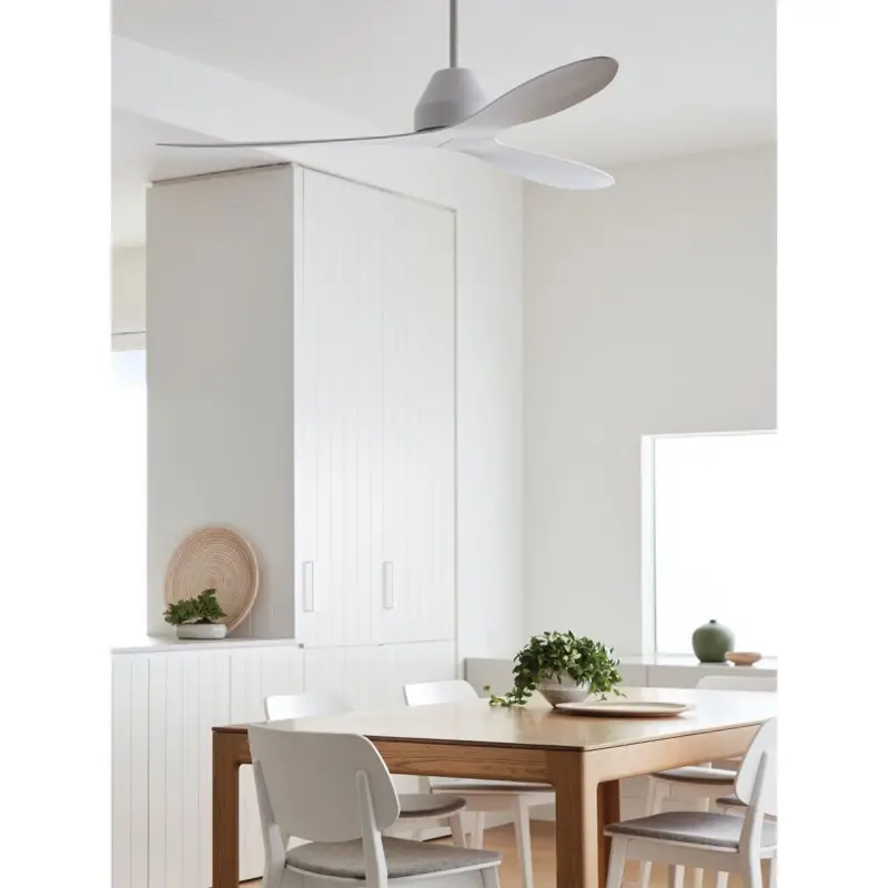 Offre Limitée Ventilateur Plafond Whitehaven 142cm Blanc