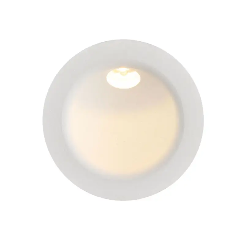 Encastré Regal 1x3W LED Blanc Offre Limitée