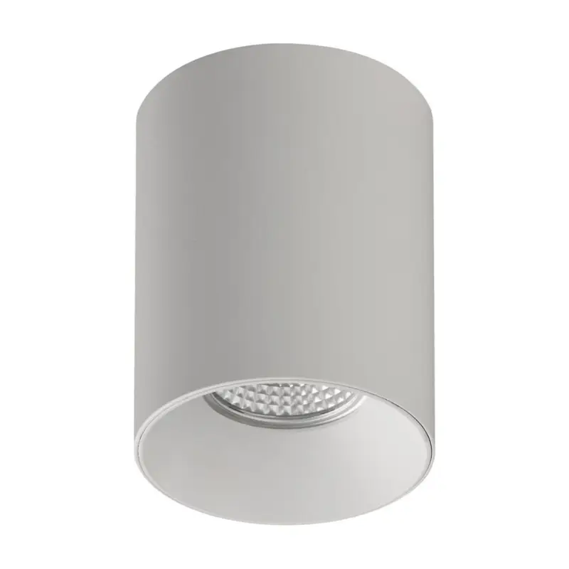 Plafonnier Soul 1x8W Blanc Meilleur Prix