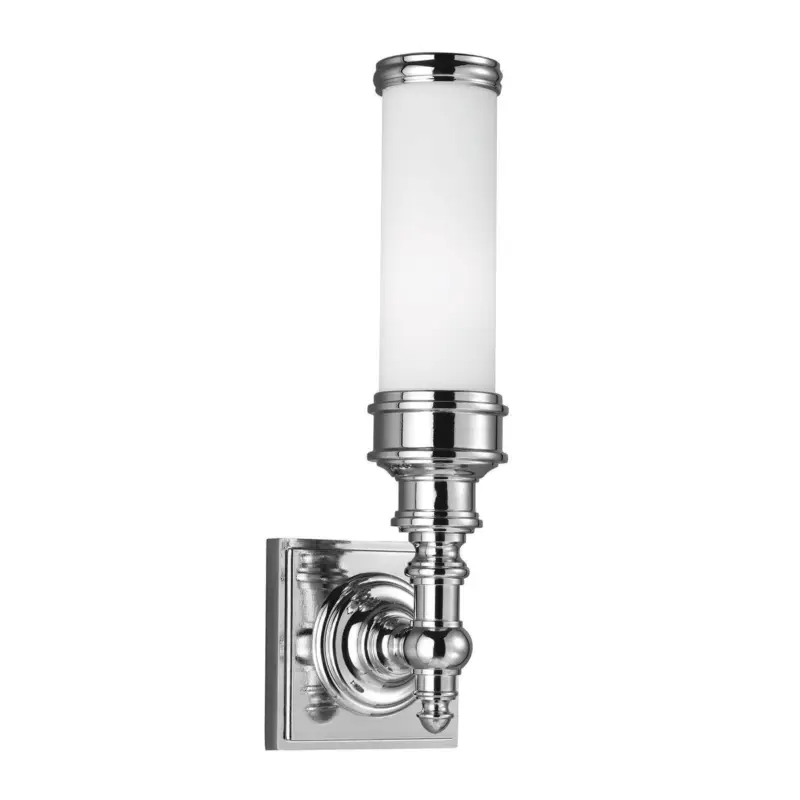 Super Prix Applique Salle de Bain Payne 1x3W LED Chrome Poli