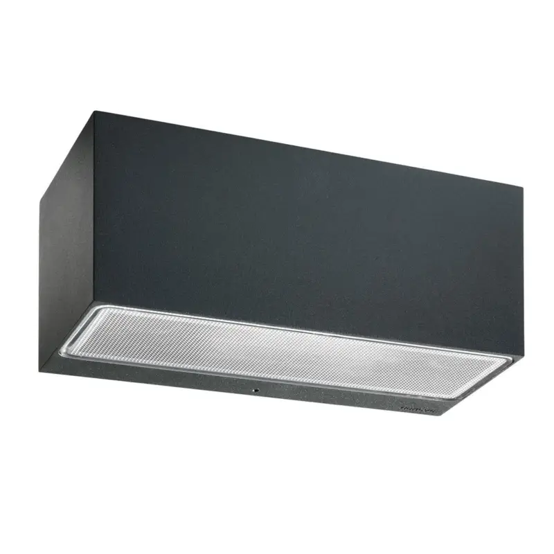 Applique extérieur Asker 8W LED Graphite Retour Gratuit