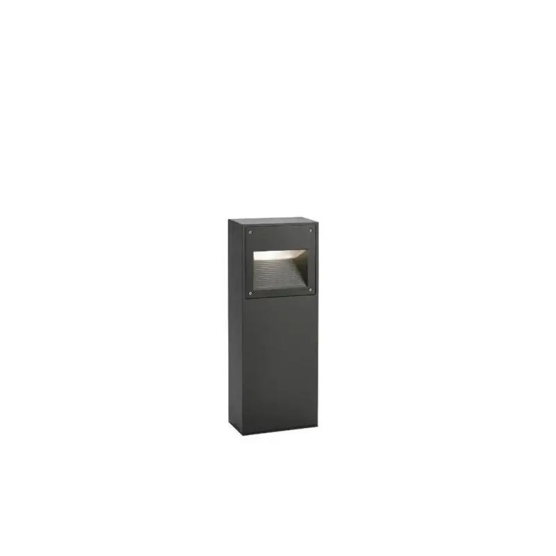Dernière Chance Borne lumineuse Namsos 8,4W LED Graphite