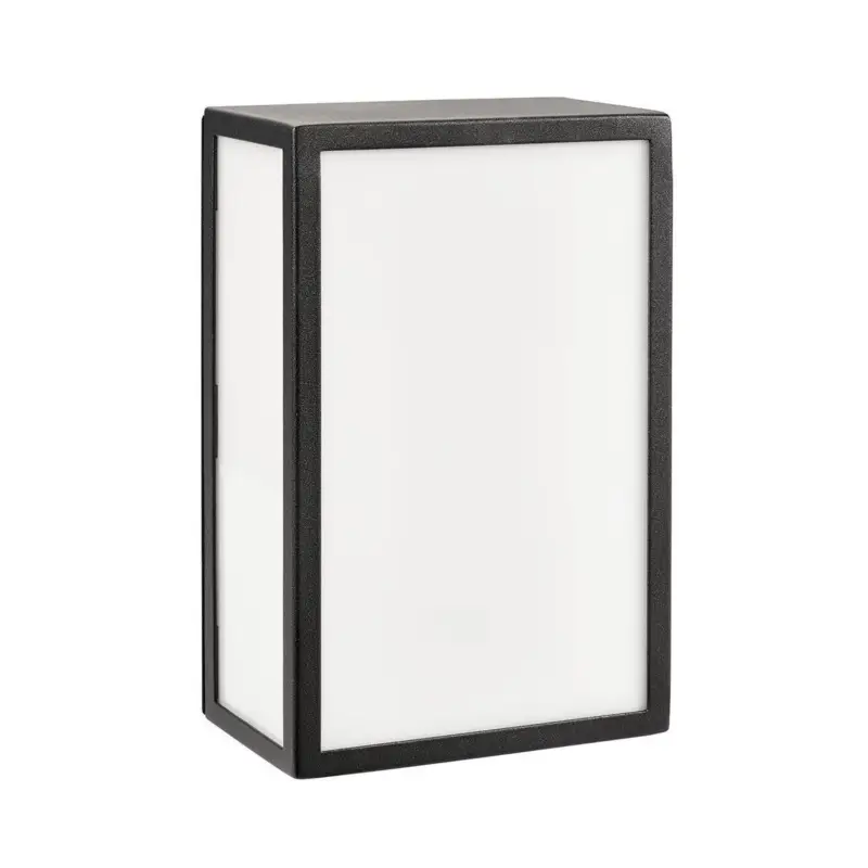 Réduction Applique extérieure Lofoten 57W E27 Noir H300