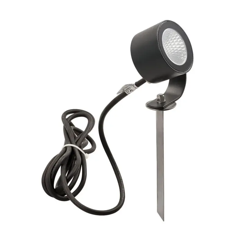 Spot à piquer extérieur Moss 4W LED Graphite Super Prix