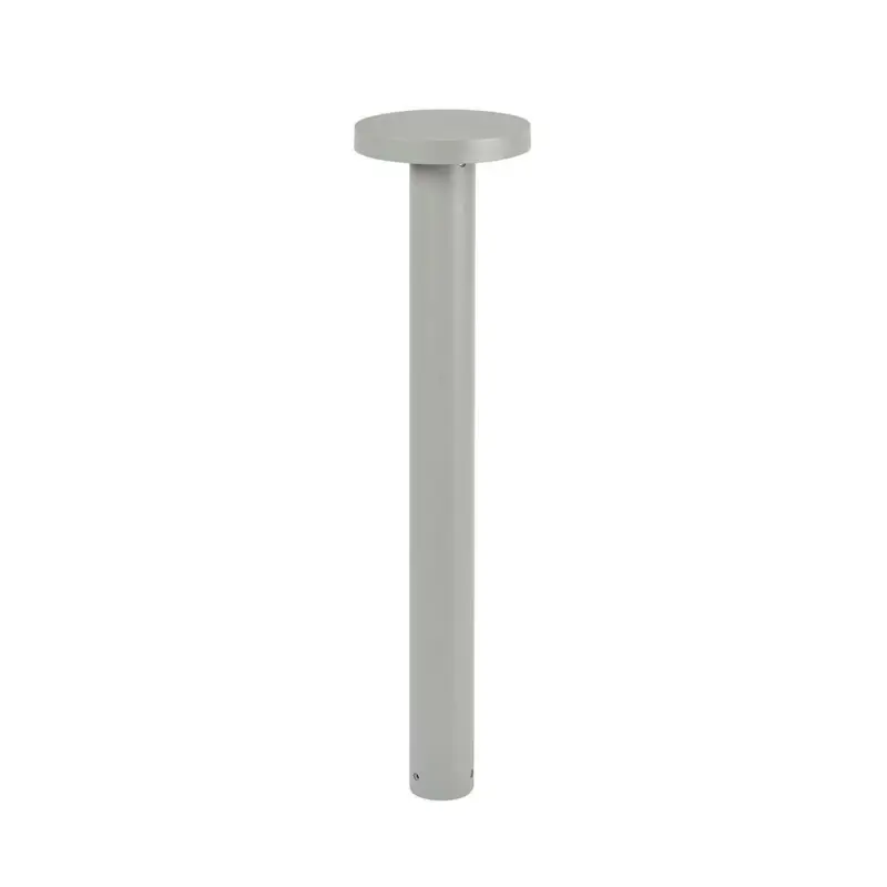 Soldes Borne lumineuse Borg 16W LED Gris Aluminium H850