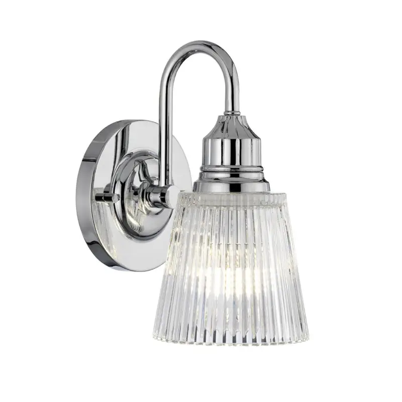 Quantité Limitée Applique Salle de Bain Addison 1x3,5W G9 Chromé Poli