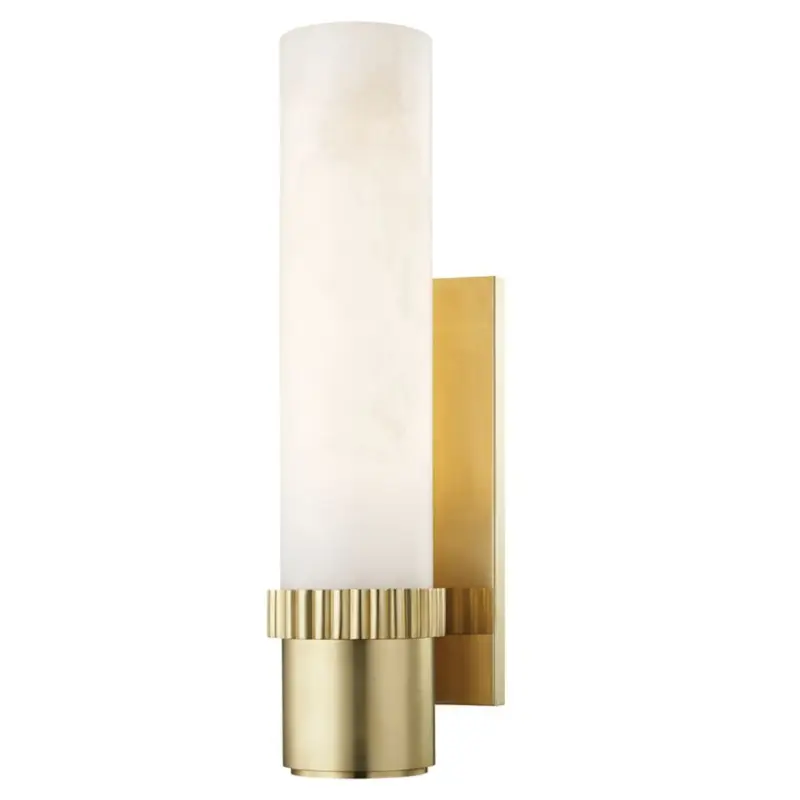 Prix Choc Applique Murale Argon 7W E27 LED Laiton
