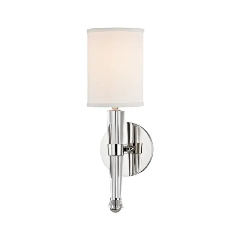 Must-Have Applique Murale Volta 40W E14 Nickel