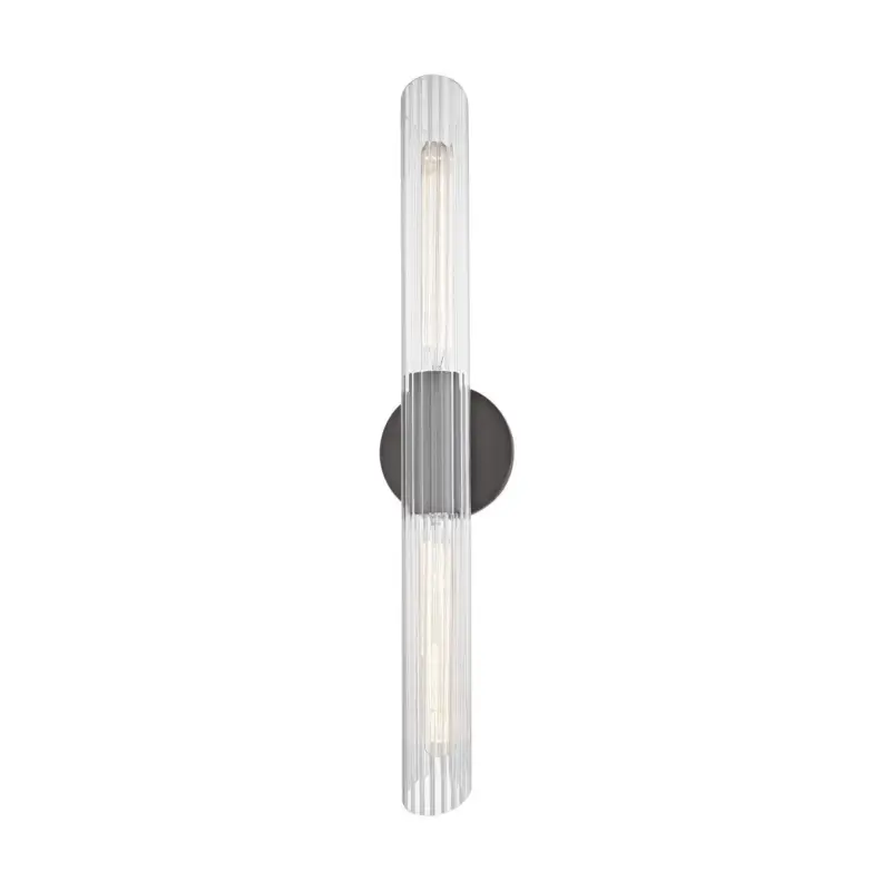 Retour Gratuit Applique Murale Cecily 2x75W E27 Bronze