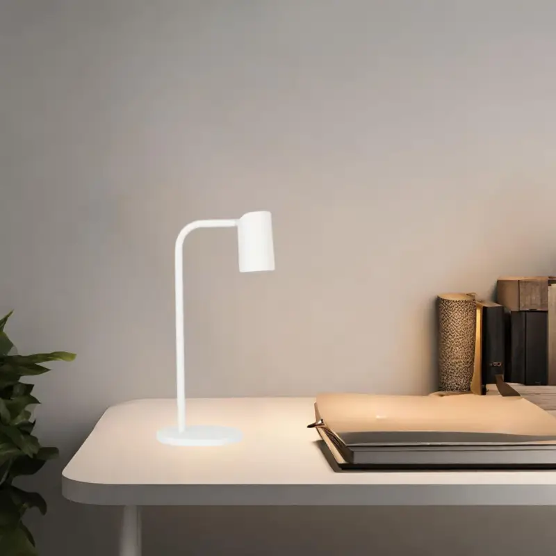 Lampe Sal 1x10W GU10 LED Blanc Fumé H36,5 Acheter En Ligne