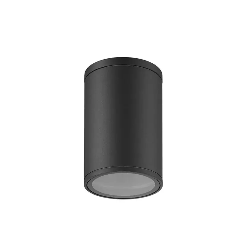 Nouvel Arrivage Plafonnier Extérieur Volcano 1x20W E27 LED Gris foncé