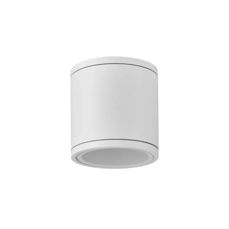 Prix Bas Applique Extérieur Kandanchu 1x10W GU10 LED Blanc H9,1