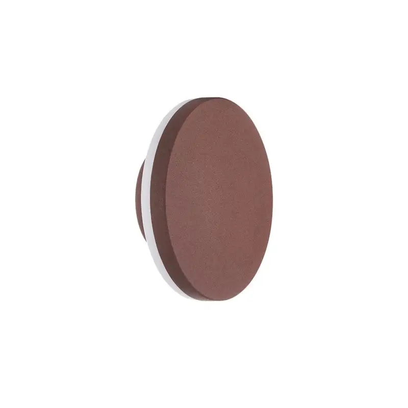 Applique Extérieur Bora 1×9,6W Corten Blanc Livraison Express