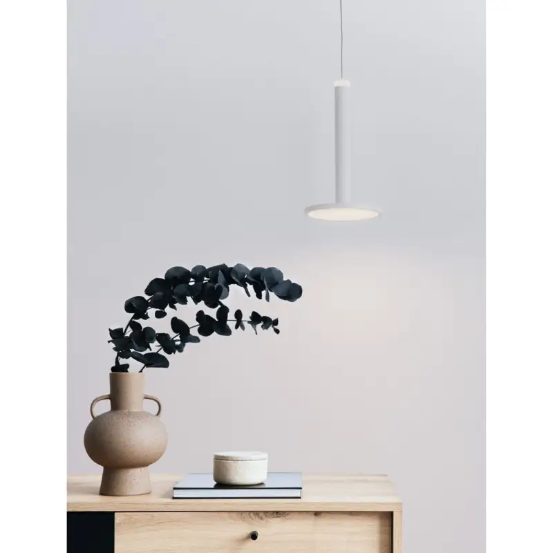 Quantité Limitée Suspension Palencia 11W LED Blanc
