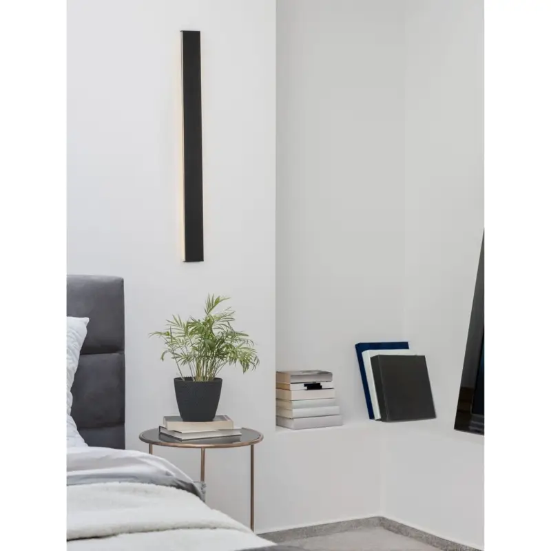 Acheter En Ligne Applique Murale Seline 36W LED Noir