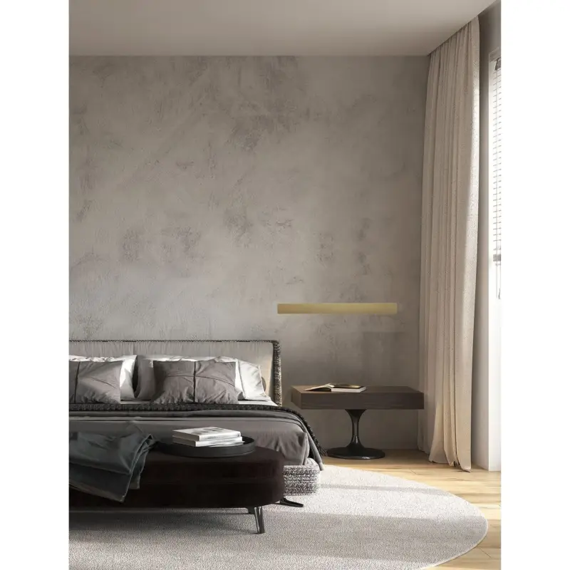 Affaire À Saisir Applique Murale Seline 36W LED Or