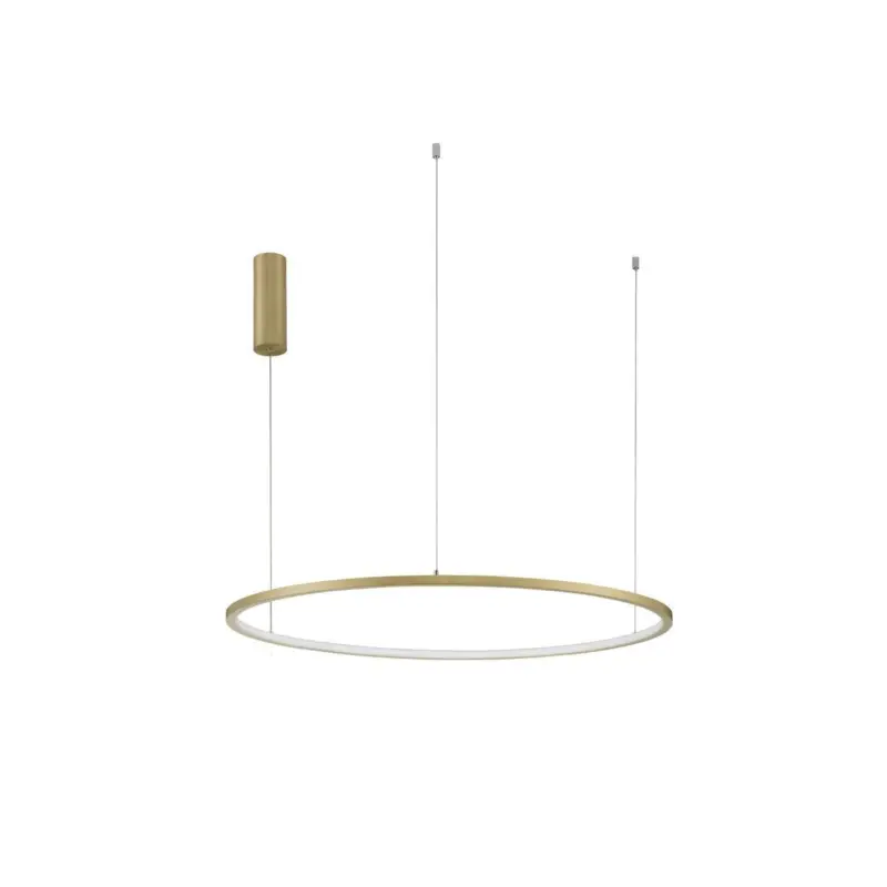 Suspension Tarquin 48W LED Or Bon Marché