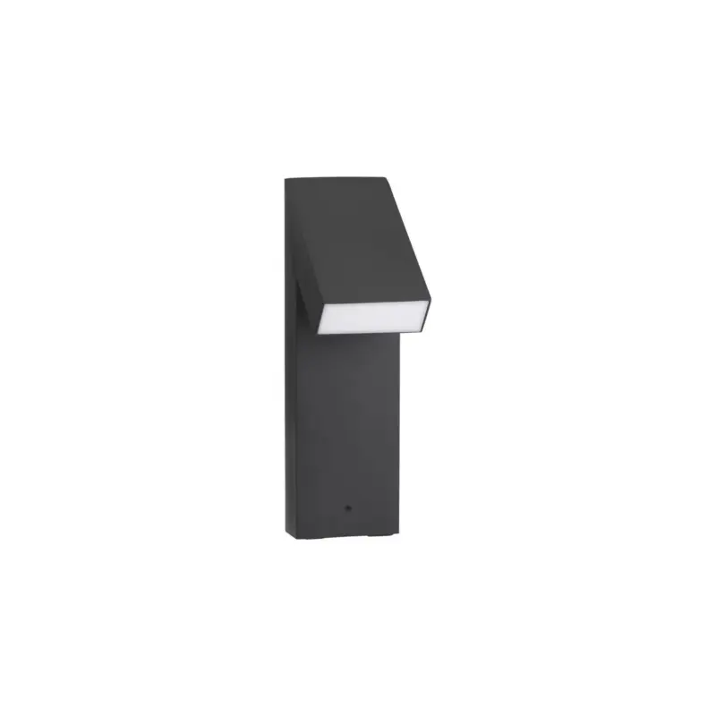 Dernier Modèle Borne Extérieure Brigitta 6W LED Noir 9020930