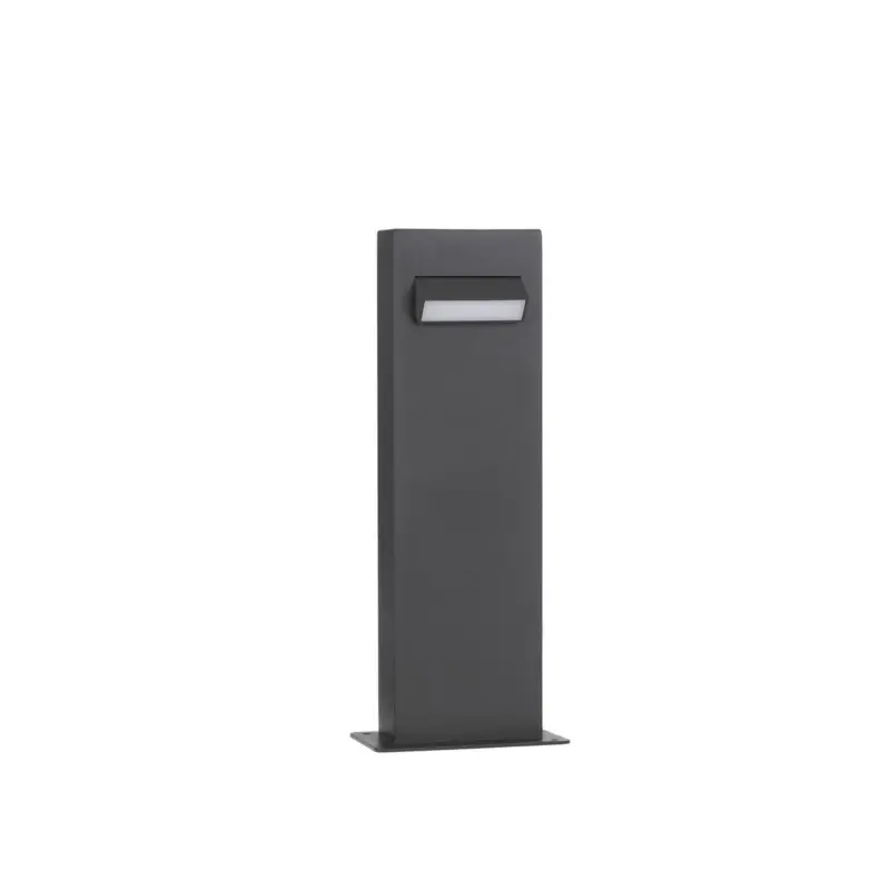 Prix Bas Borne Extérieure Brigitta 6W LED Noir 9020921