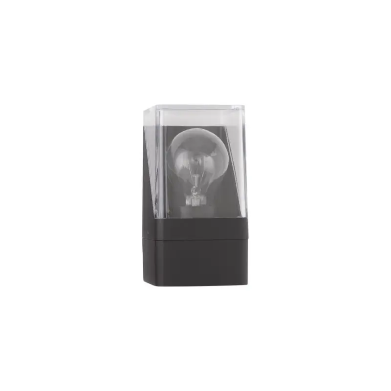 Top Vente Applique Extérieure Selena 1x12W E27 Anthracite H16