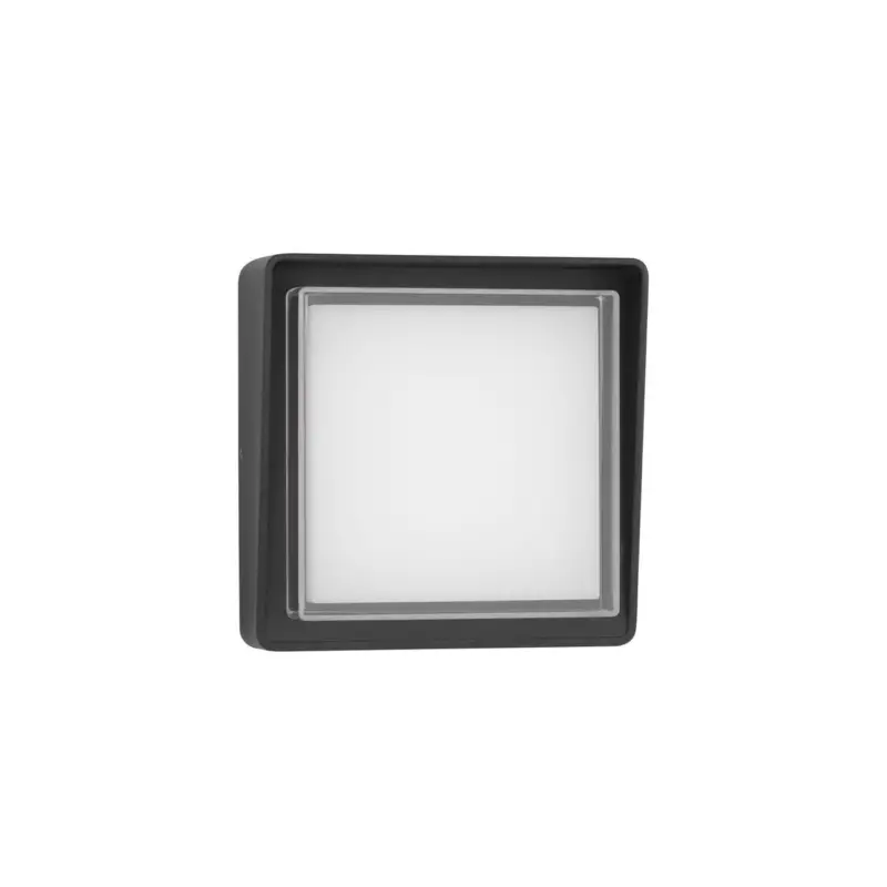 Nouvelle Collection Applique Extérieure Cape 10W LED Anthracite