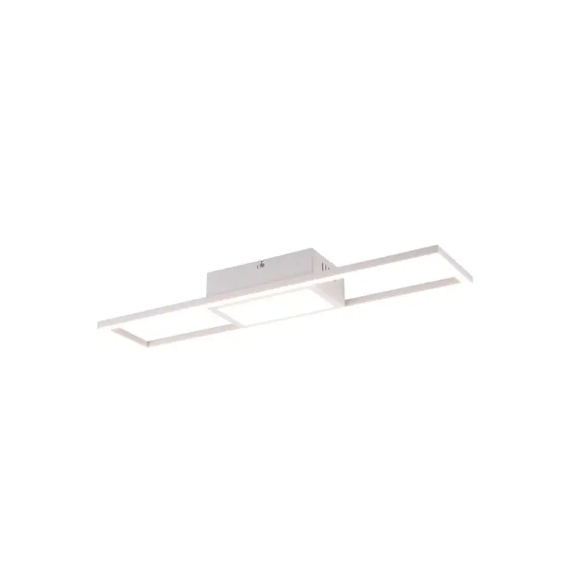 Plafonnier Rigido 1x22W SMD LED Blanc Mat Acheter En Ligne