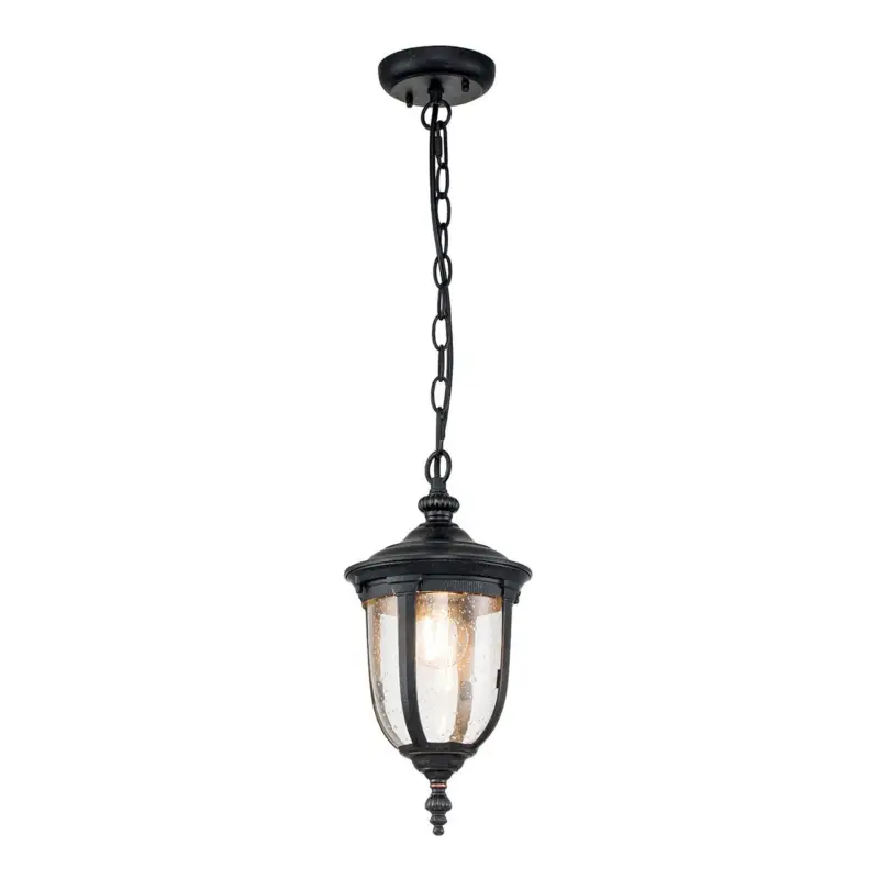 Suspension Extérieure Cleveland 1x60W E27 Bronze Acheter Direct