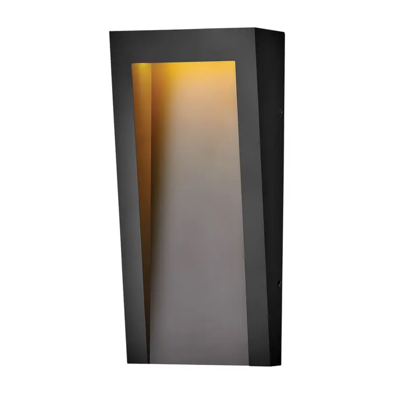 Acheter En Ligne Applique Extérieure Taper 1x8WLED Noir